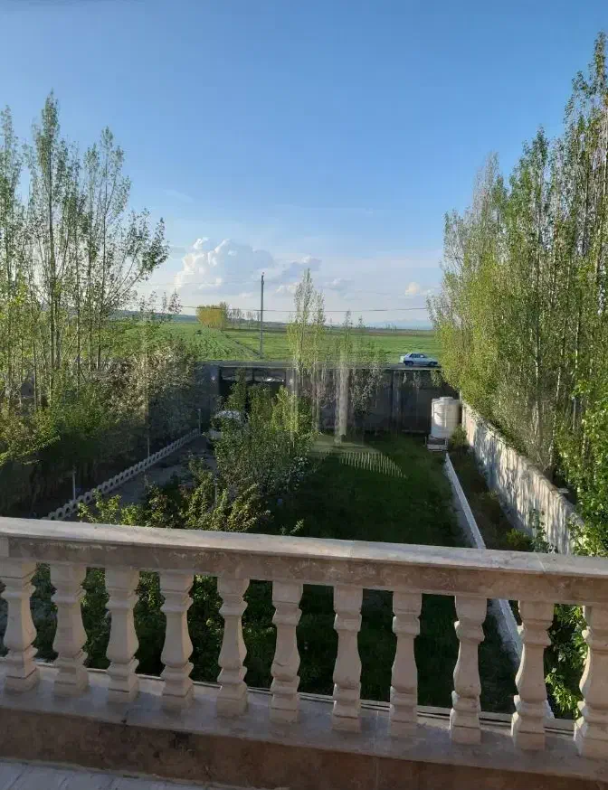 ویلای دوبلکس 650متری با سندتک برگ روستای عموقین