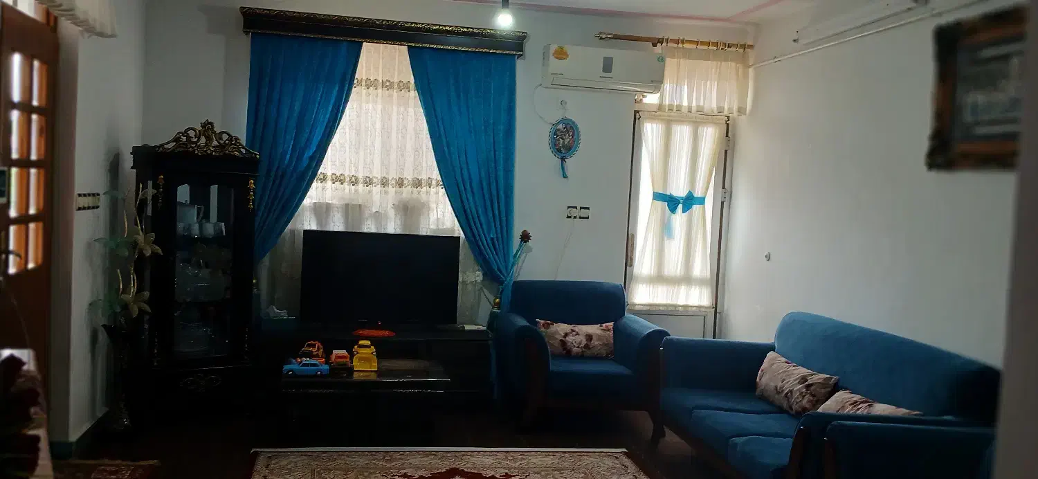 اجاره آپارتمان راه جدا پشت پمپ بنزین رودسر