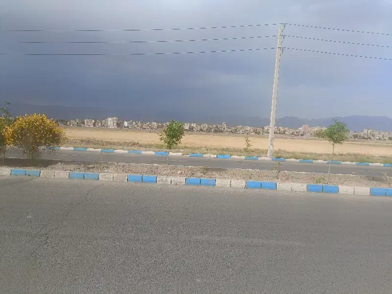 شهرک ابریشم امام رضاواحد94متری