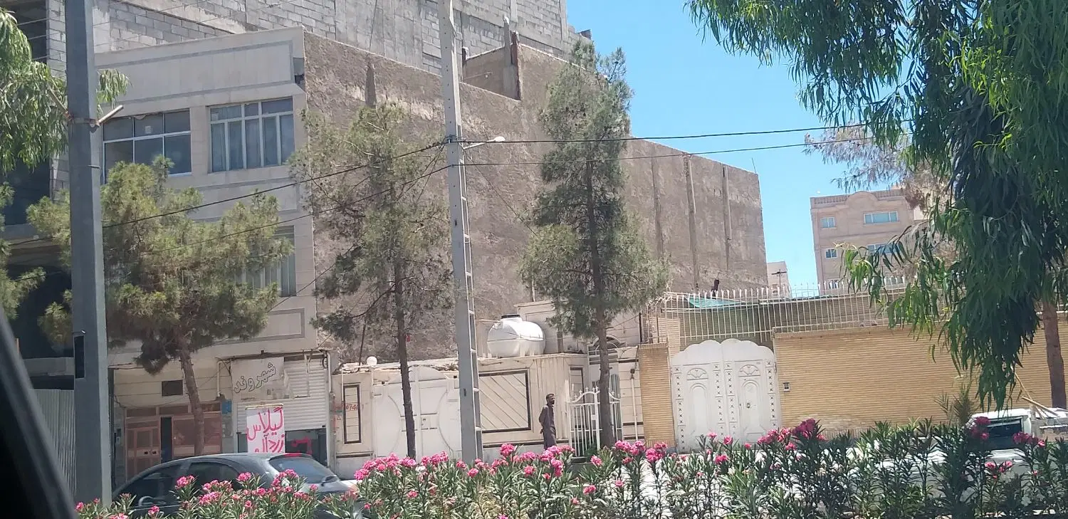 زمین فروشی جهاد راسته خیابان اصلی