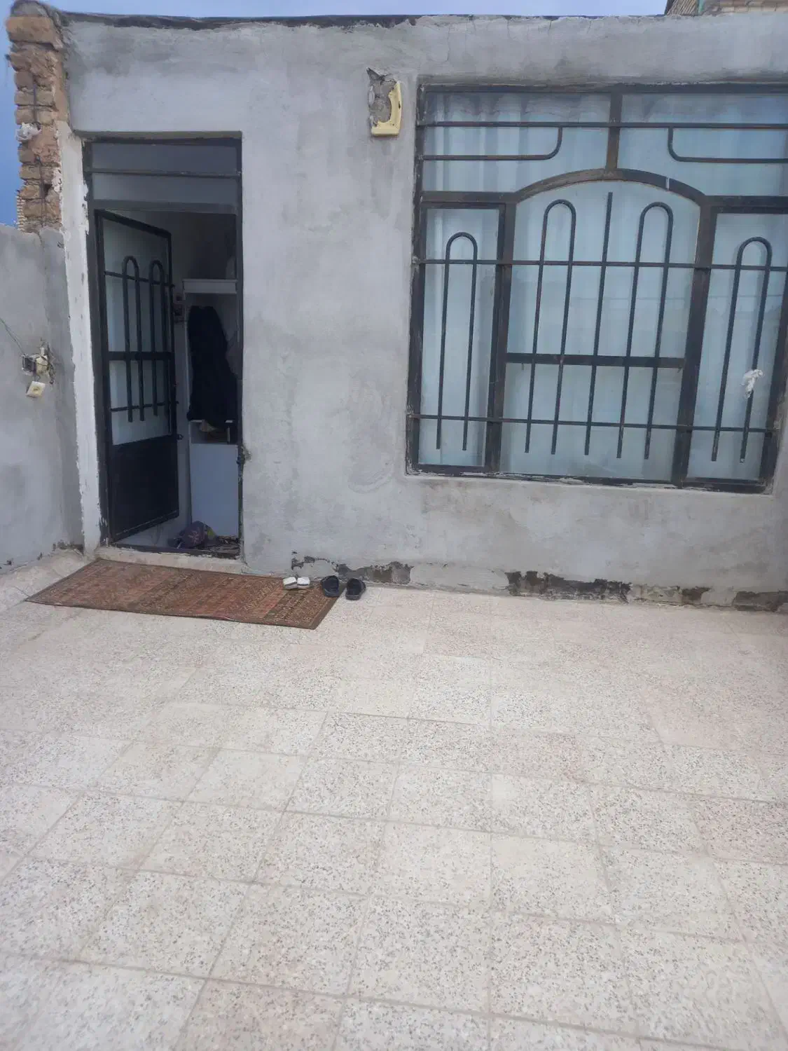 خانه 100متری دو طبقه علی اباد