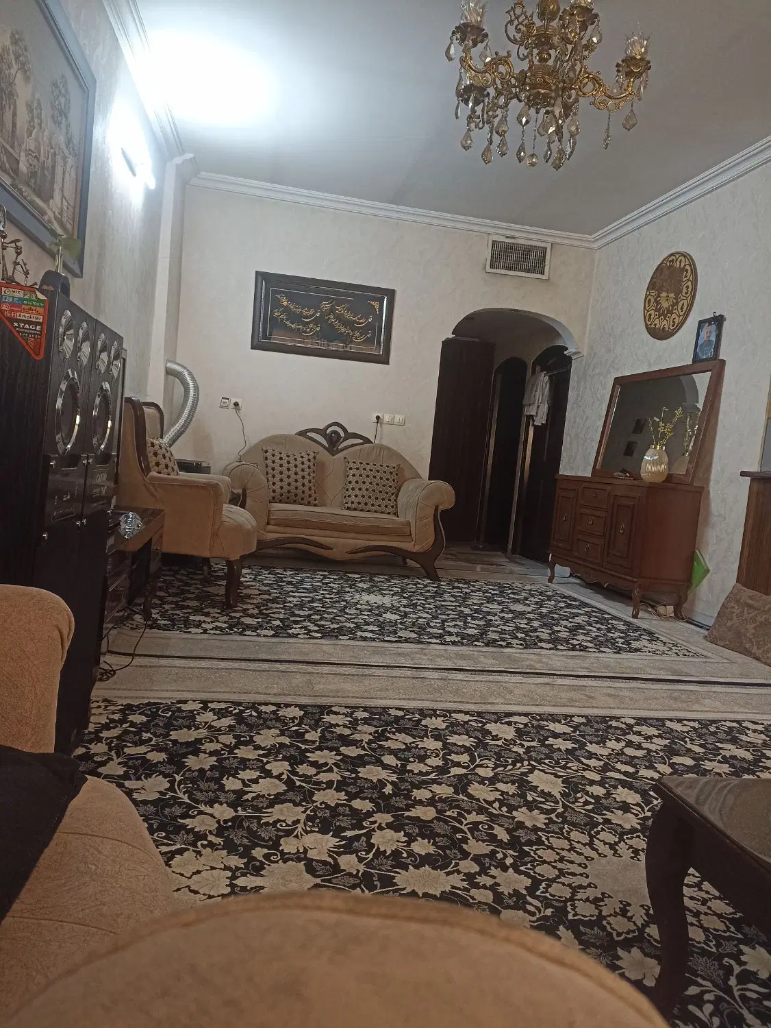 دو واحد آپارتمان جهت معاوضه