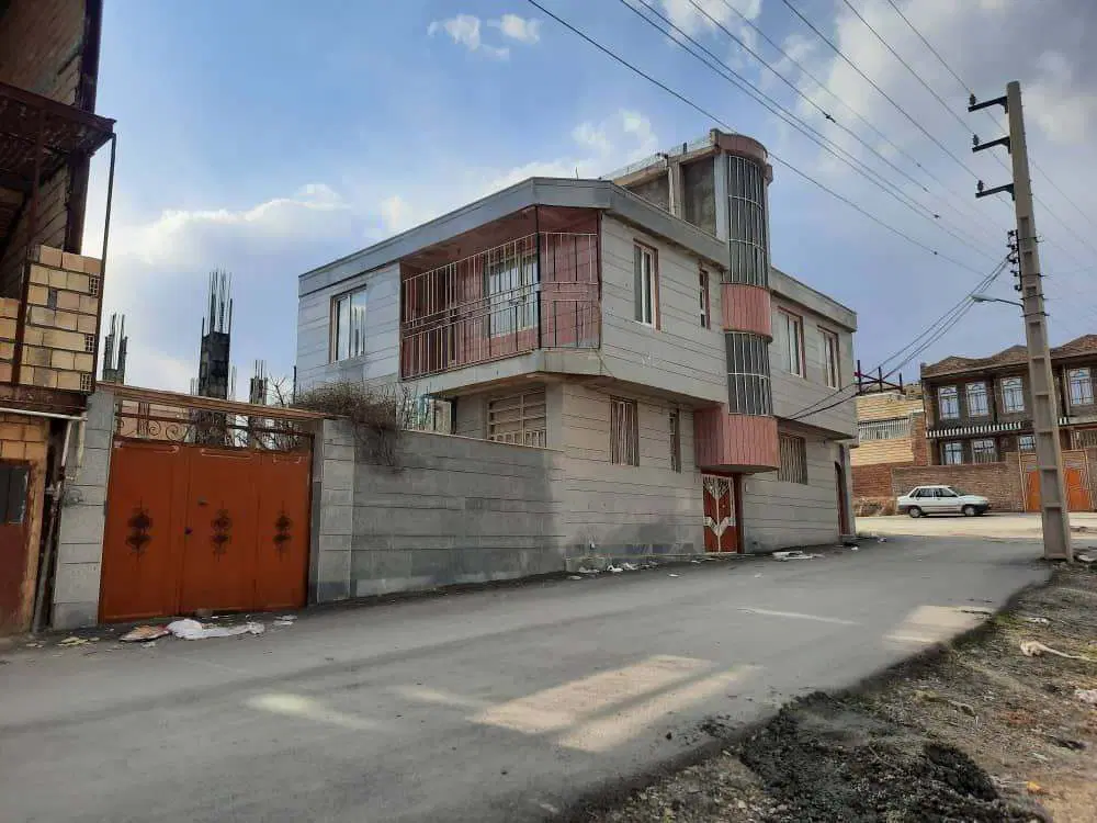 فروش ساختمان مسکونی