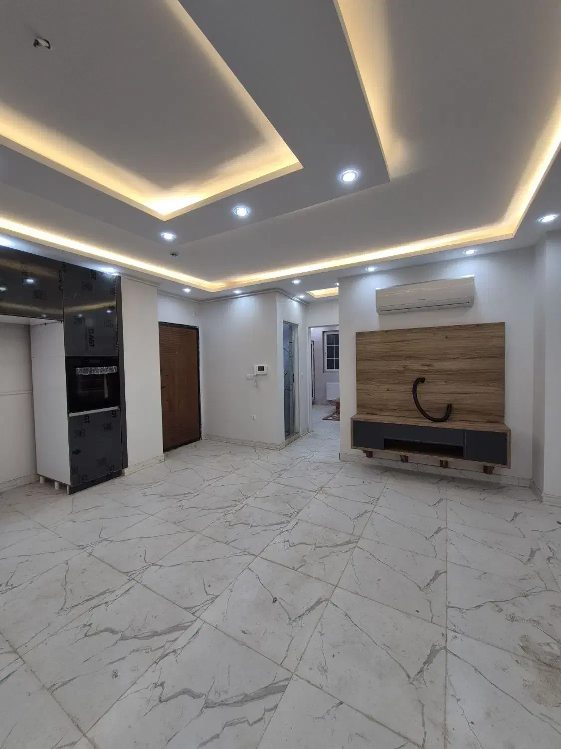 فروش واحد نوساز ۷۵ متری بلوار معین