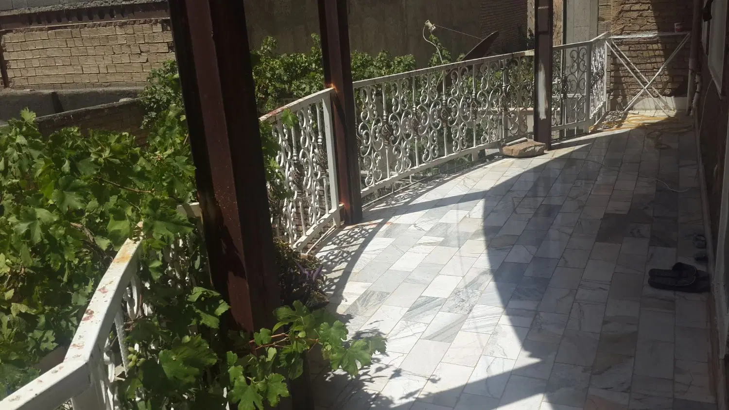 اجاره یک واحد شخصی ساز 117 متری شهرک پردیس