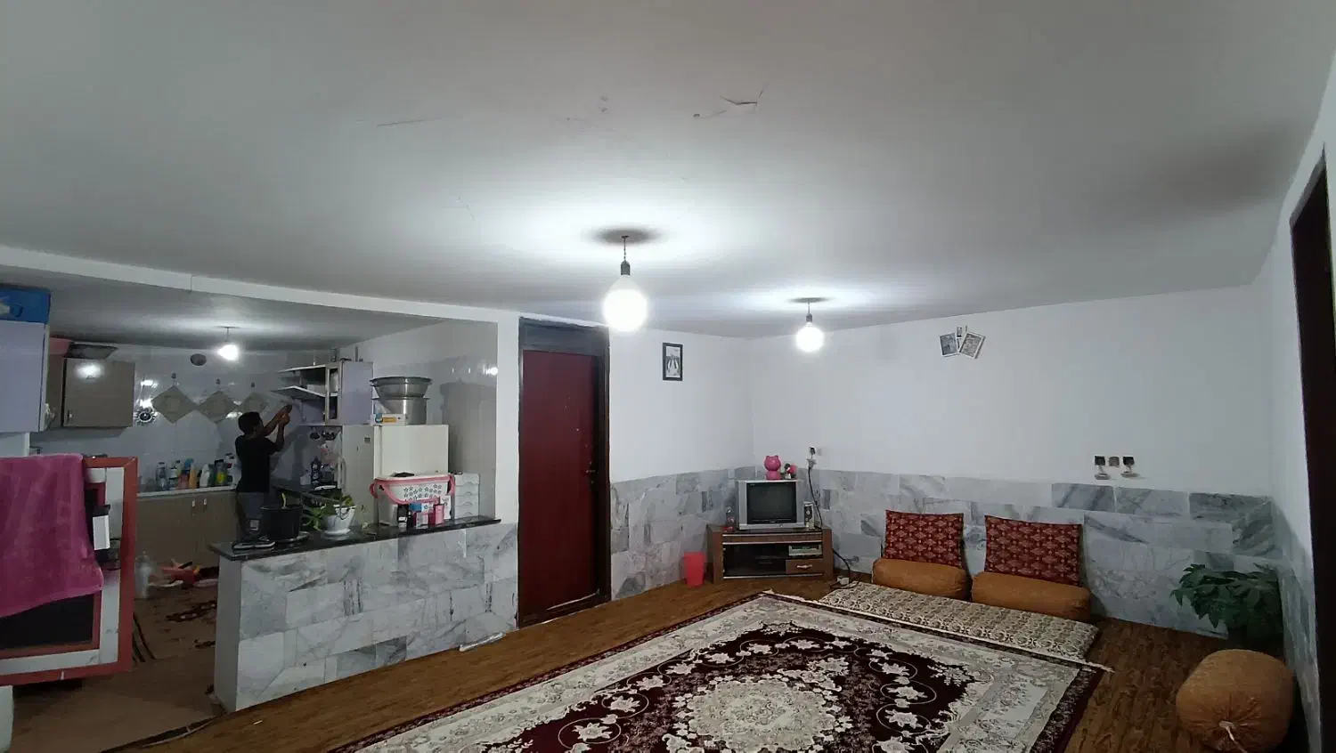 دو واحد خانه آپارتمانی اجاره ای در ادیمی