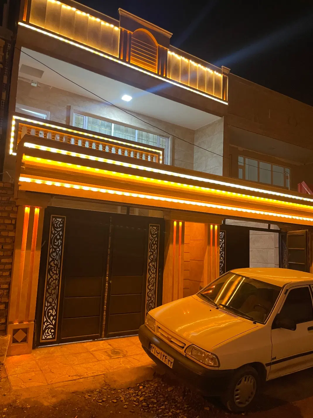 منزل مسکونی غرویان (اردیبهشت ،فهمیده)