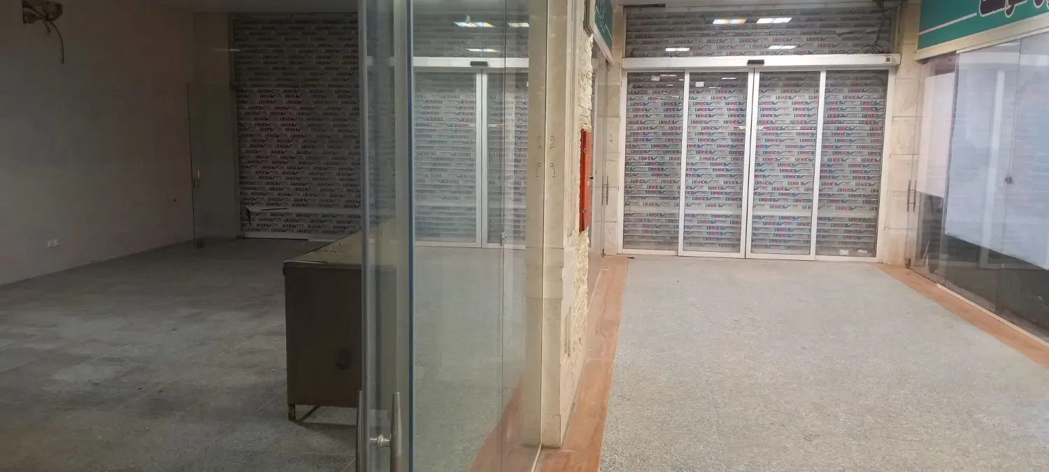 اجاره مغازه جهت شیرینی وفانتزی