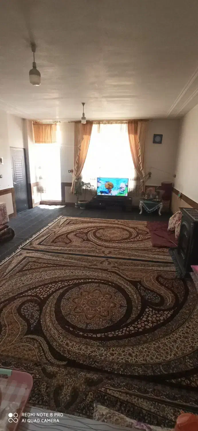منزل سه خوابه ، روی همکف