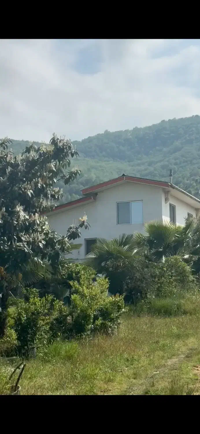 زمین ۲۲۰ متری نشتارود سند تک برگ اماده به ساخت