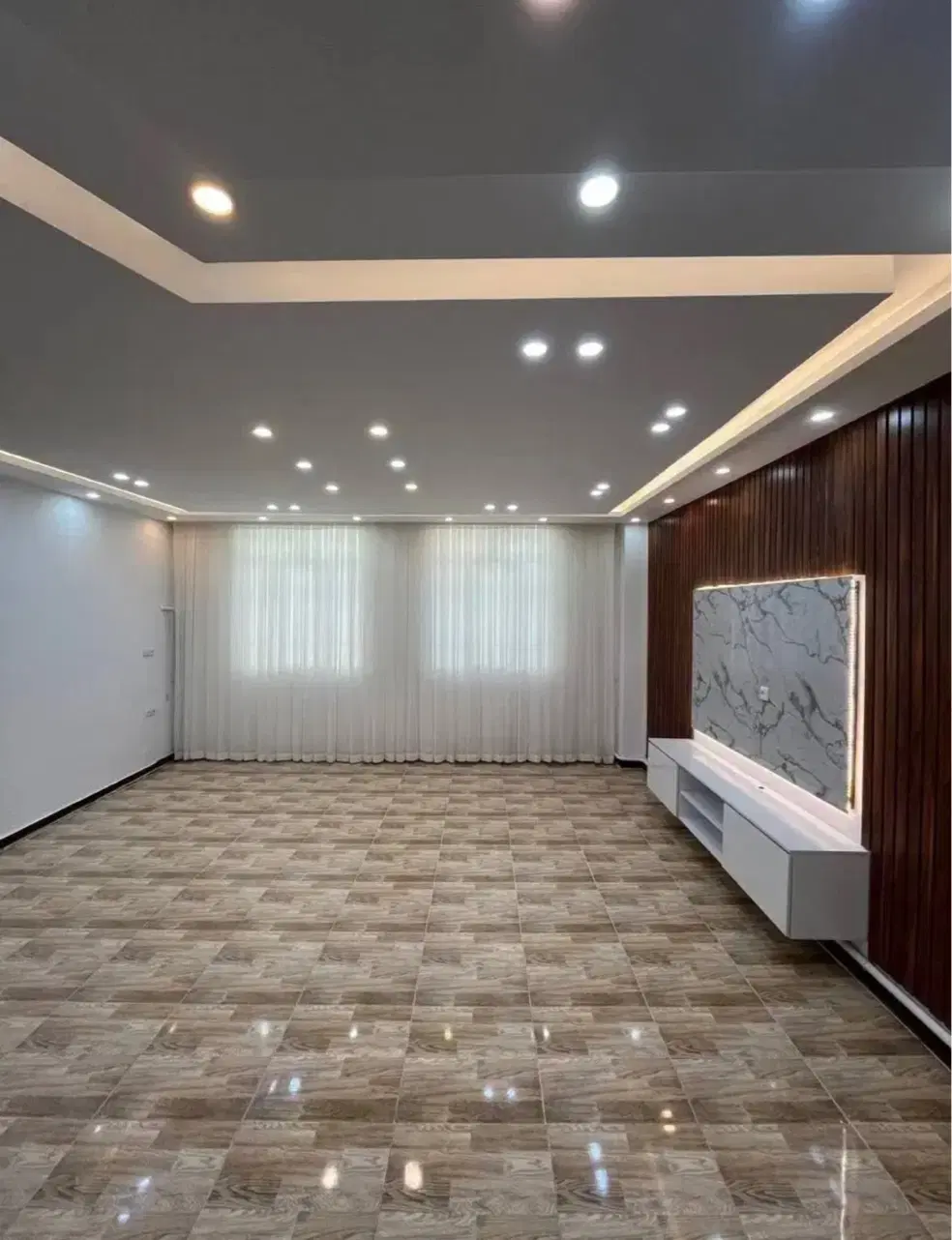 ۷۰متر سالن پرده خور__پارکینگ سند تکبرگ اندیشه فاز۱