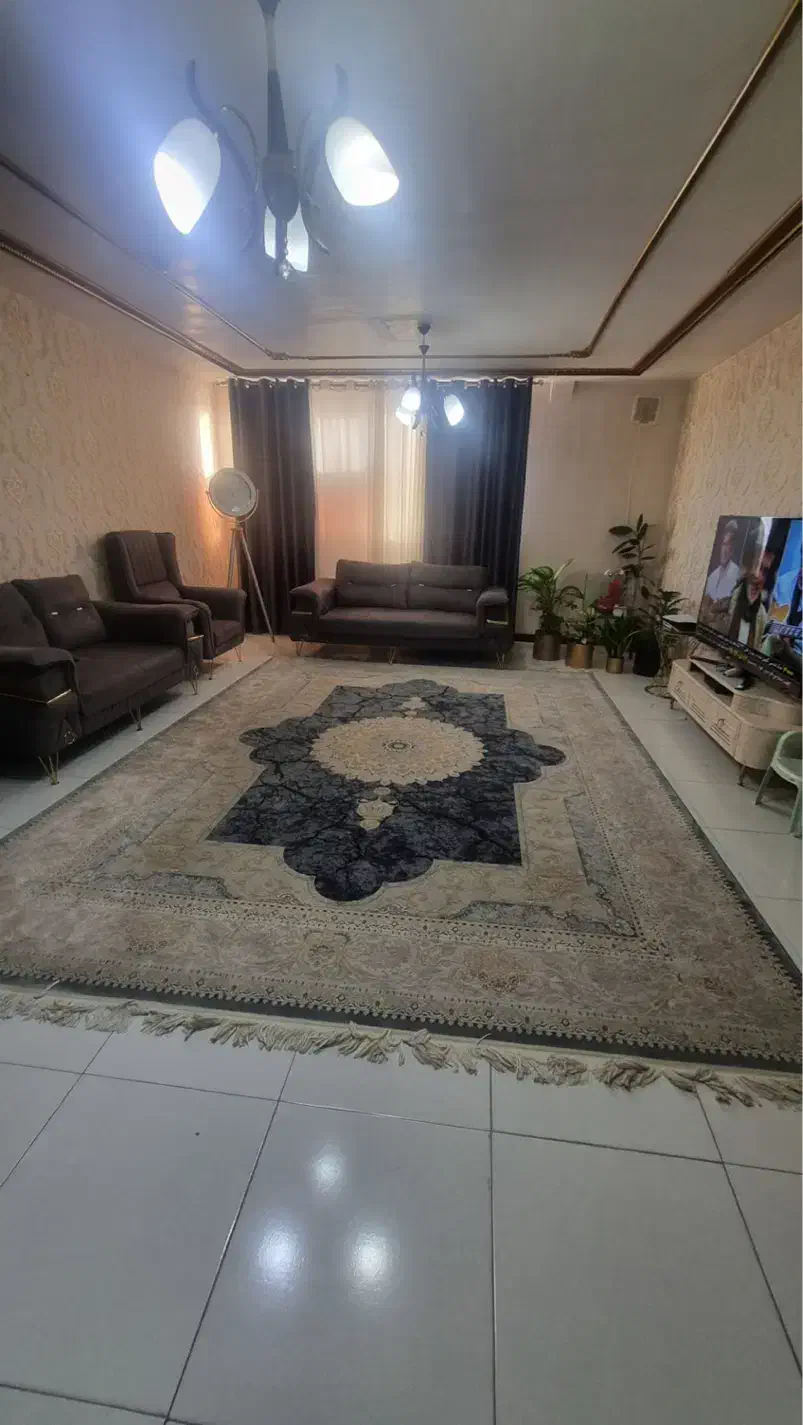 رهن کامل دو خوابه اپارتمان