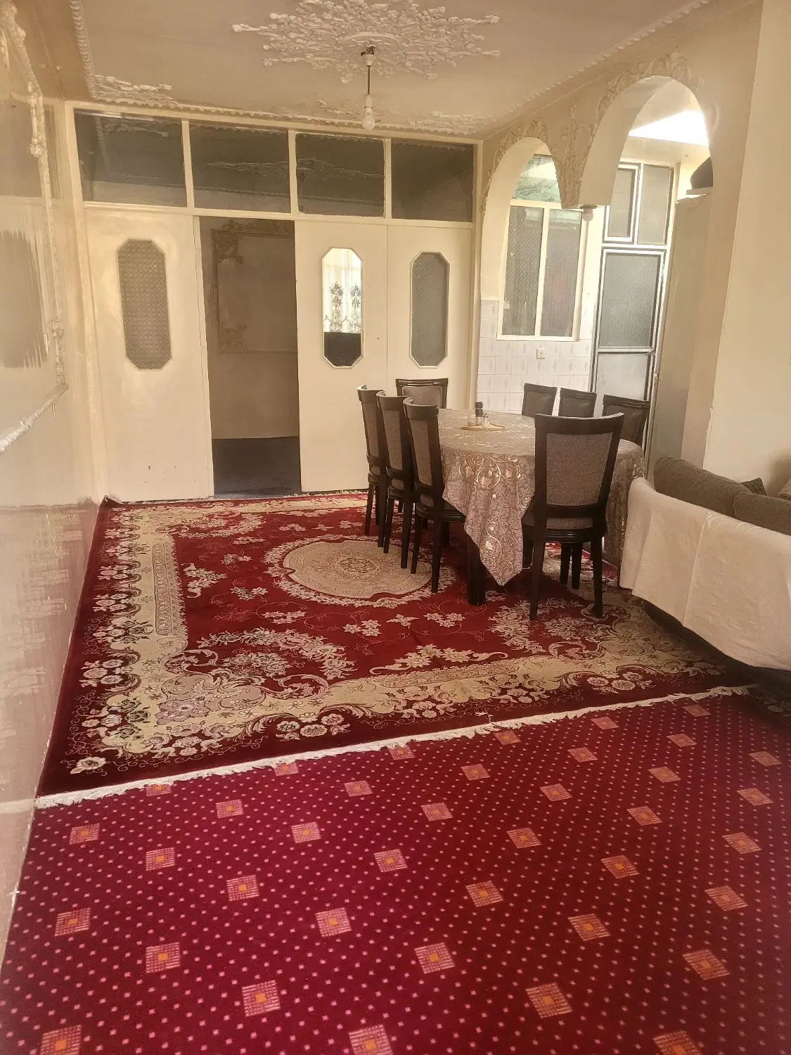اجاره طبقه دوم