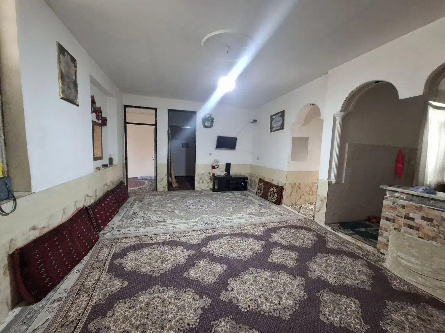 250مترویلایی سرنبش