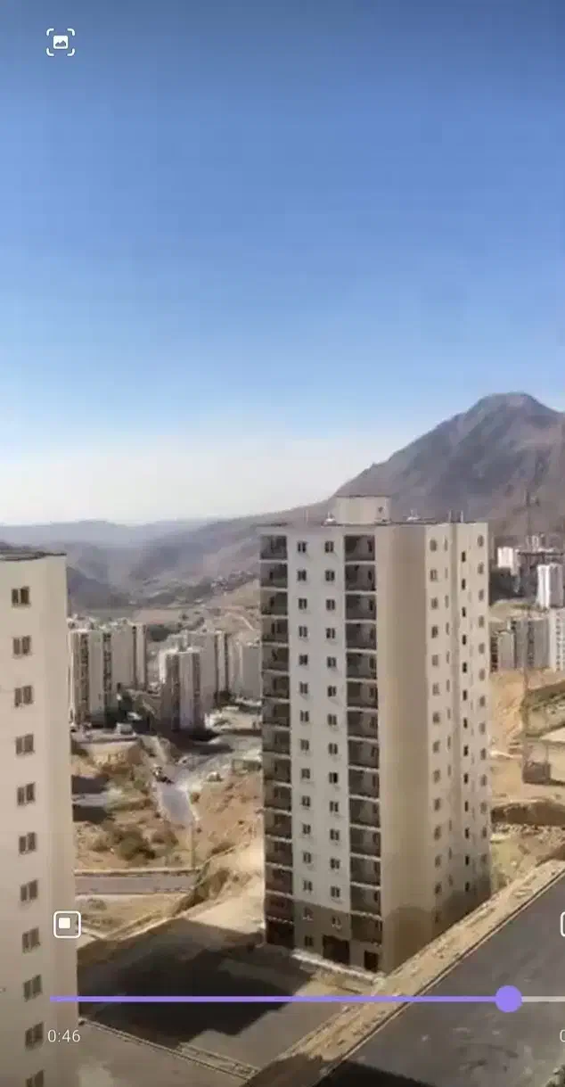 فاز ۱۱ طبقه ۱۱ غرق نور عرصه تسویه مالک