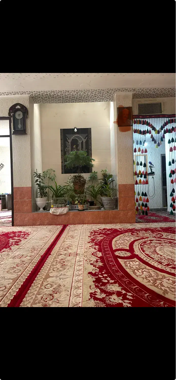منزل دوطبقه
