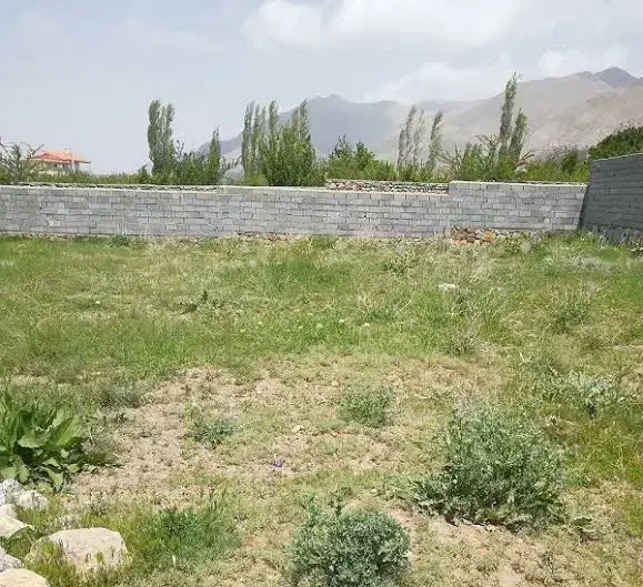 فروش ویژه زمین مسکونی در سروستان