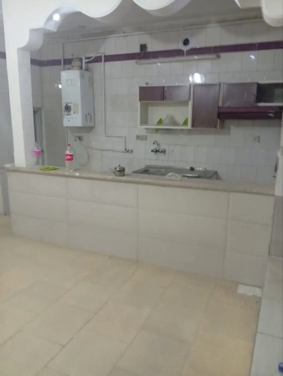 منزل ۷۵متری یه خوابه