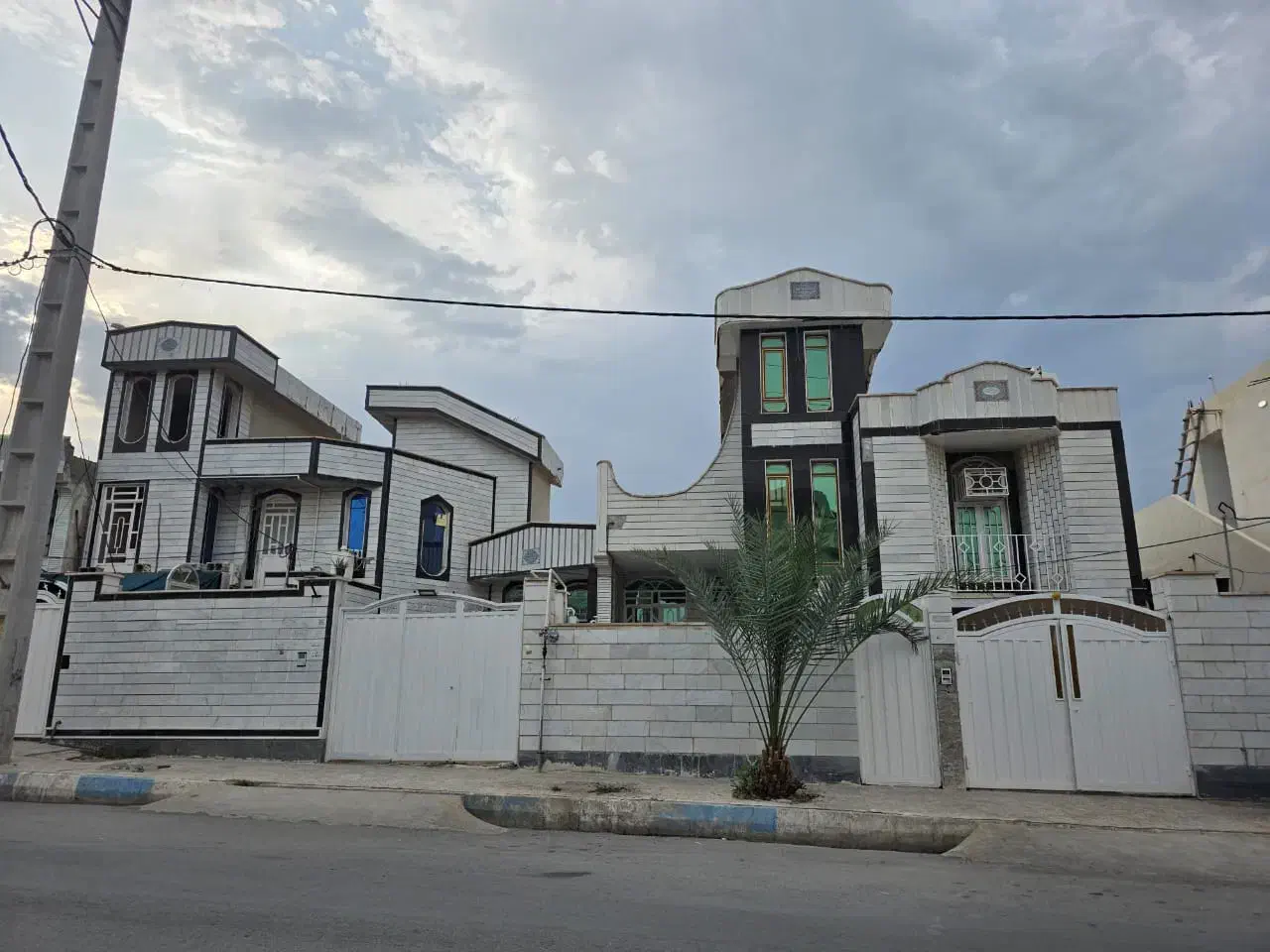 اجاره دو منزل ویلایی جهت کلینیک و مطب پزشک