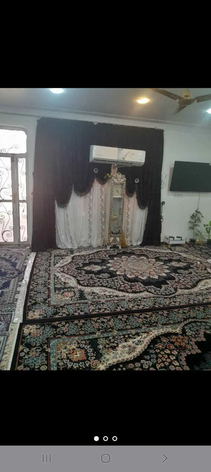 منزل مسکونی تازه تاسیس