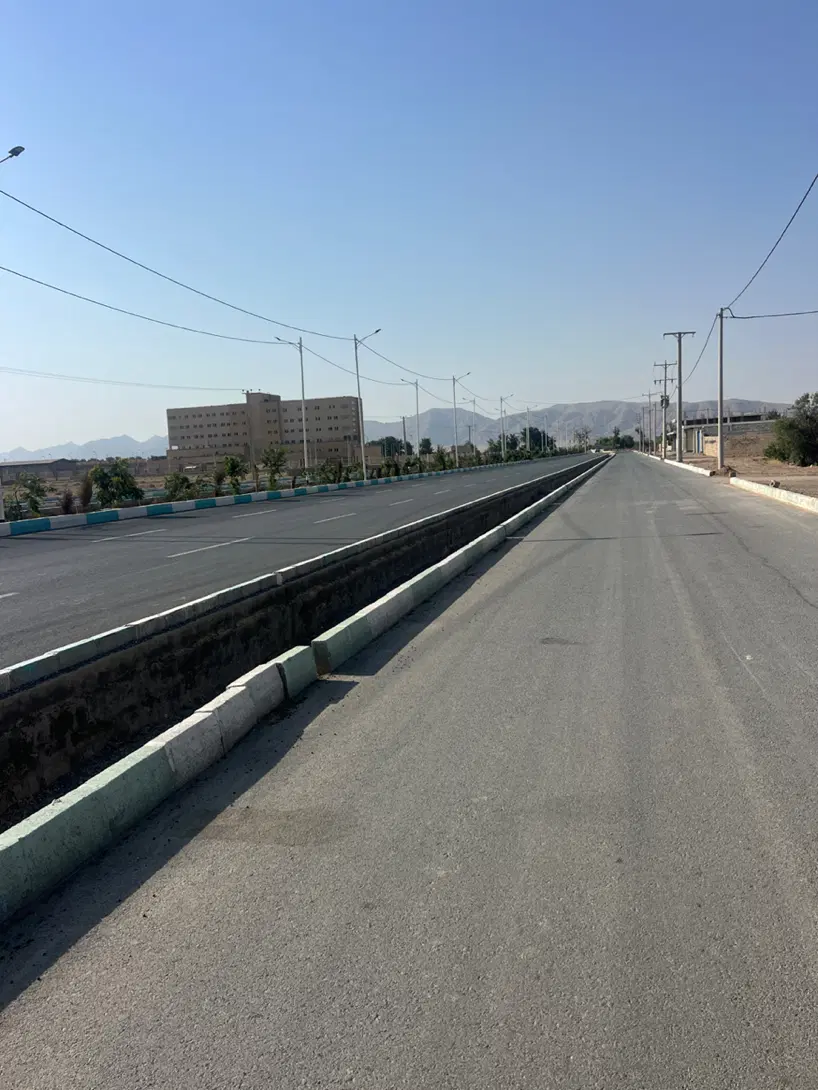 زمین تجاری روبروی شهرداری بلوارکشاورز