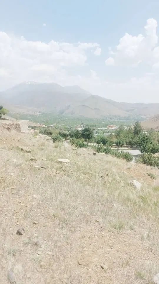 قطعه شهرک اساتید رودهن