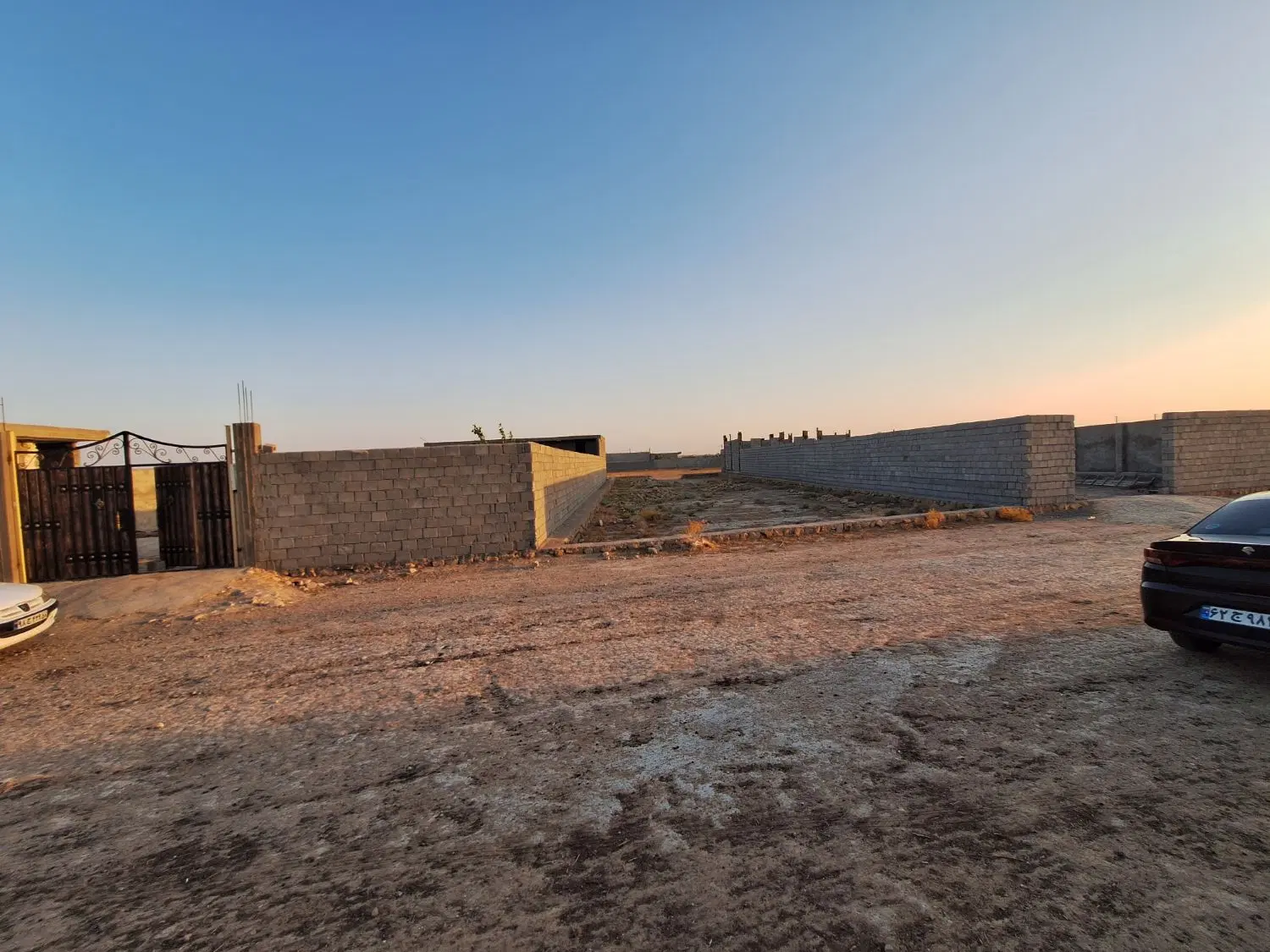 زمین مسکونی محمدصالحی