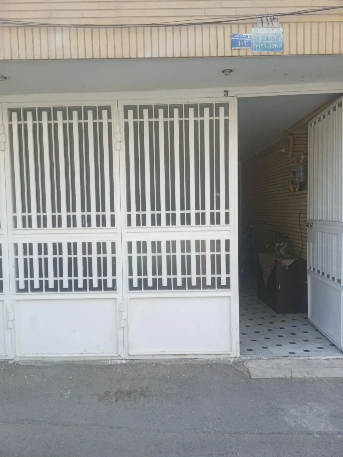 منزل اجاره ای ۴۵ متری صدوق