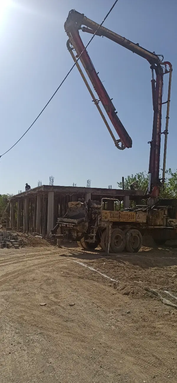 زمین مسکونی...