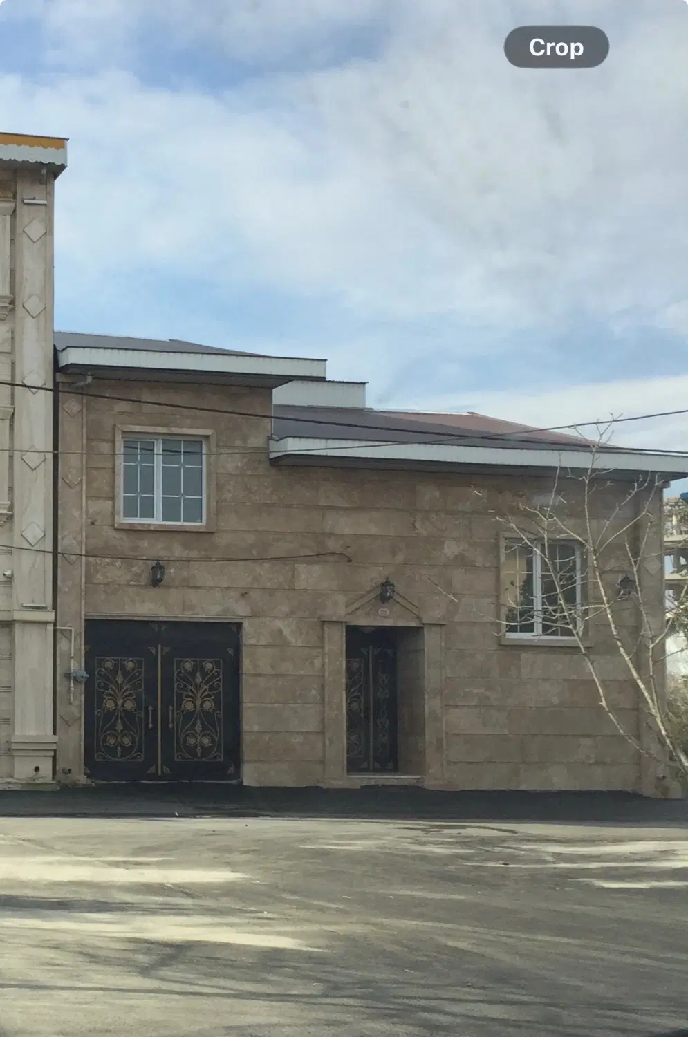 ویلای ۱۶۴ متری انزلی پاسداران