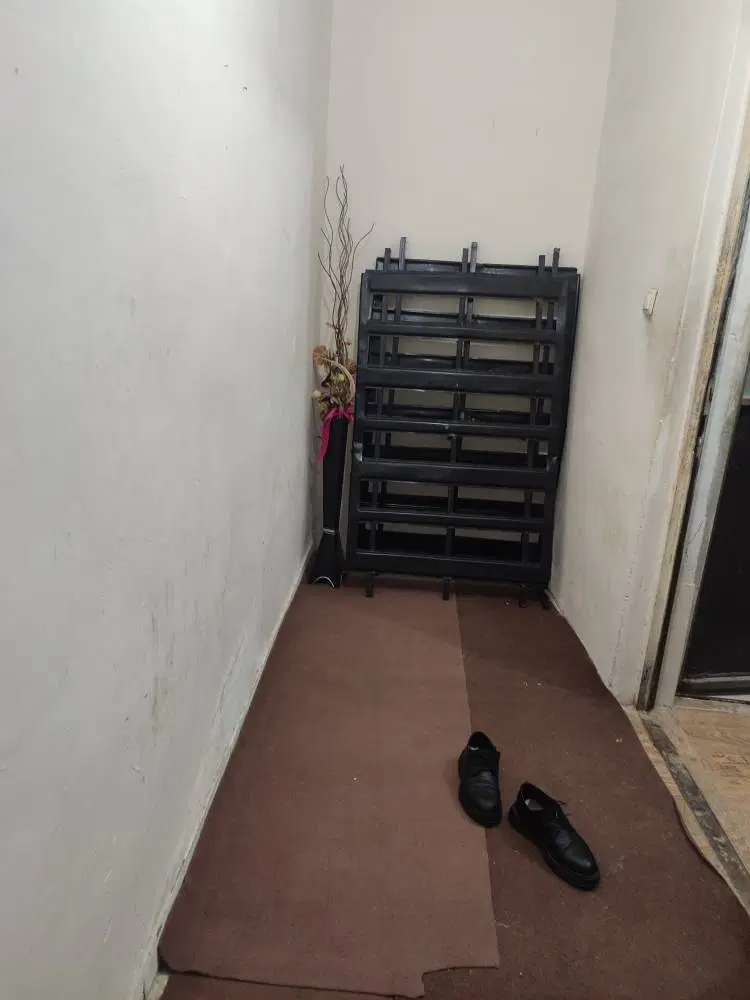 آپارتمان هم کف