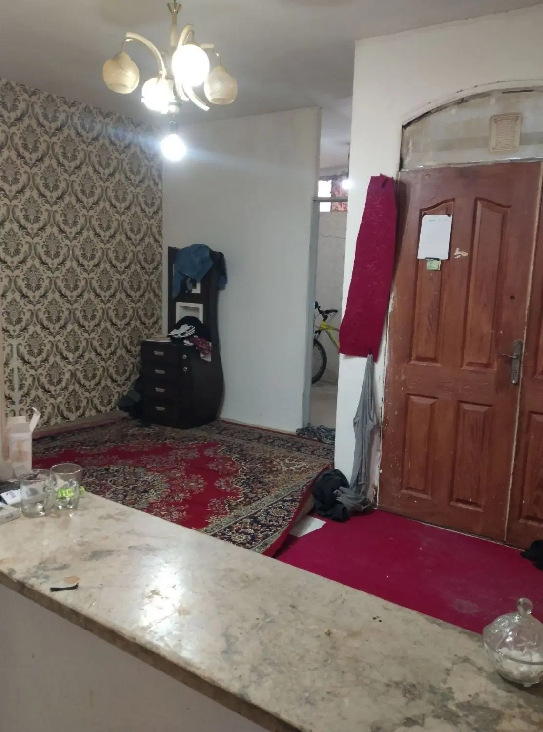 خونه درتوس 33کشف