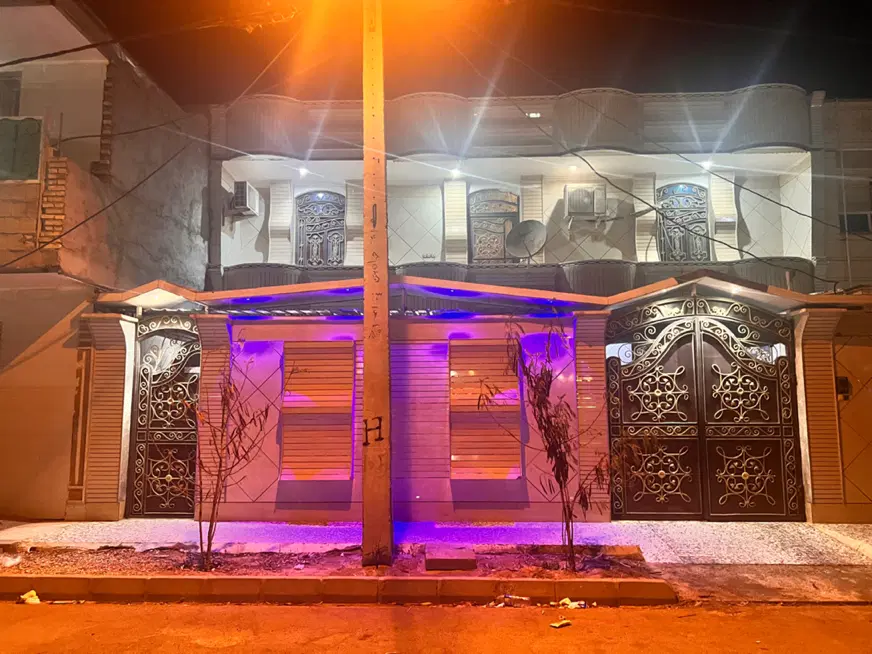 منزل مسکونی