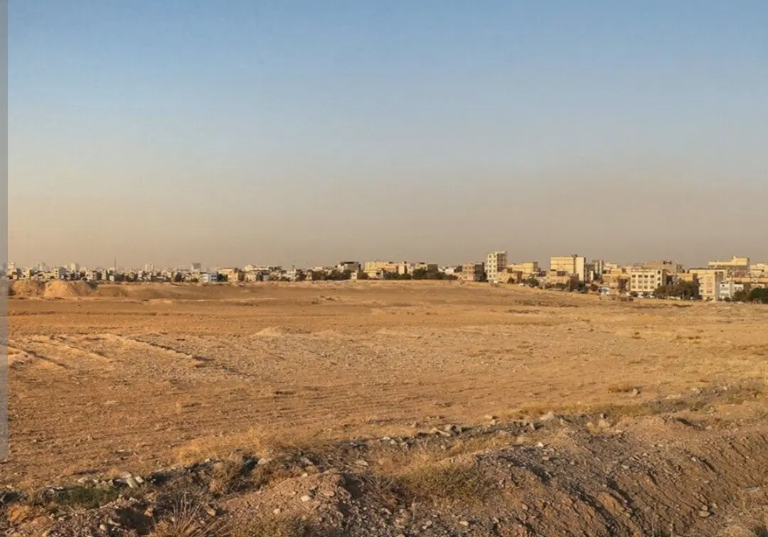 380 متر زمین دو نبش در بازار خودرو مجیدیه