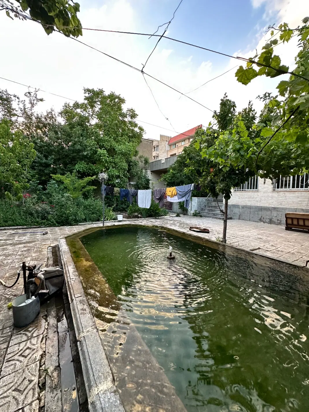 ۸۰۰ متر ویلای خاص در خانقاه