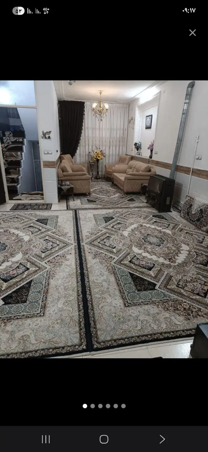 خانه فروشی در مالک اشتر