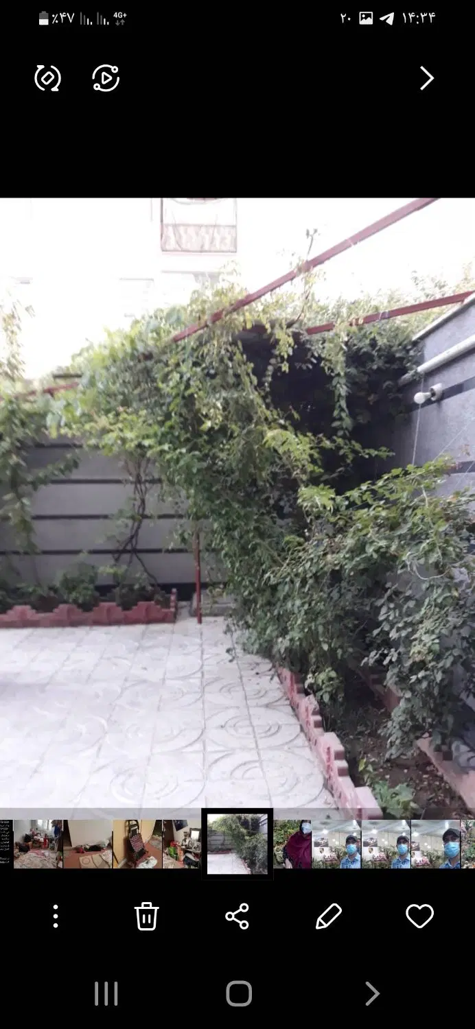 ویلایی دوطبقه