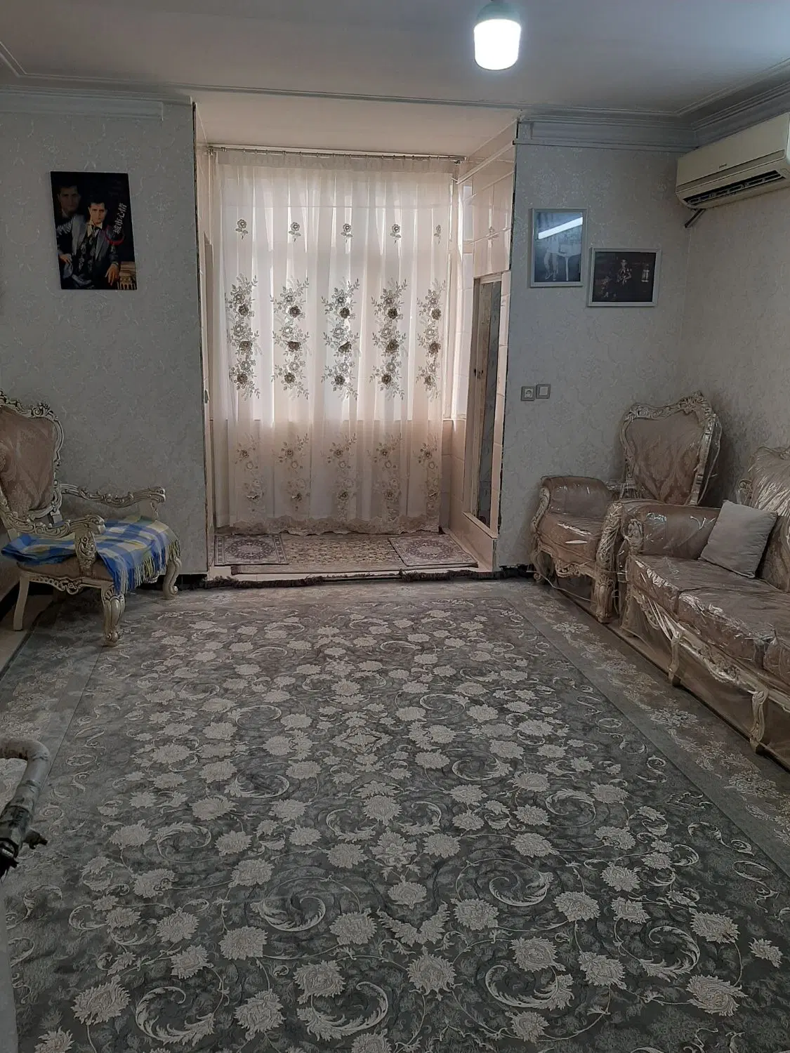 آپارتمان ۵۰متری مهدیه ومحمدیه