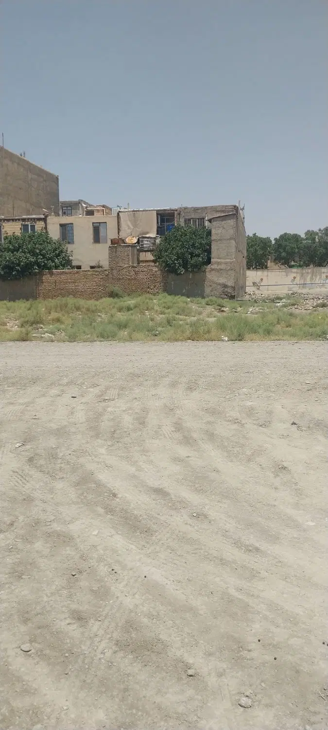 فروش زمین مسکونی ۲۰۰متری در ماهدشت