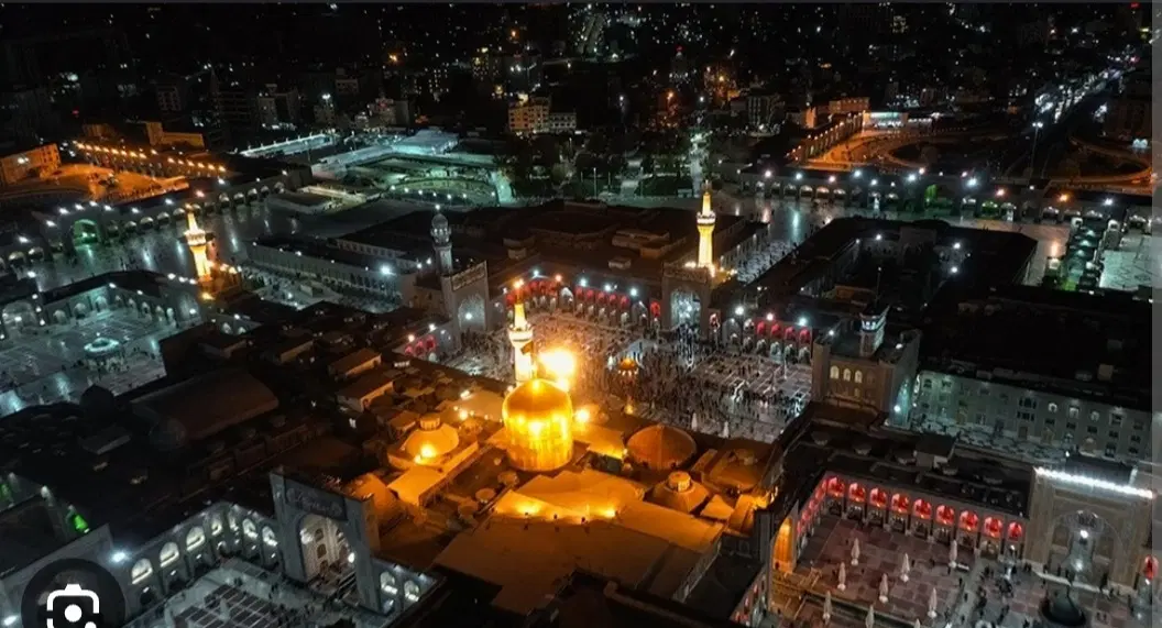 خرید و فروش انواع ملک اطراف حرم امام رضا ع