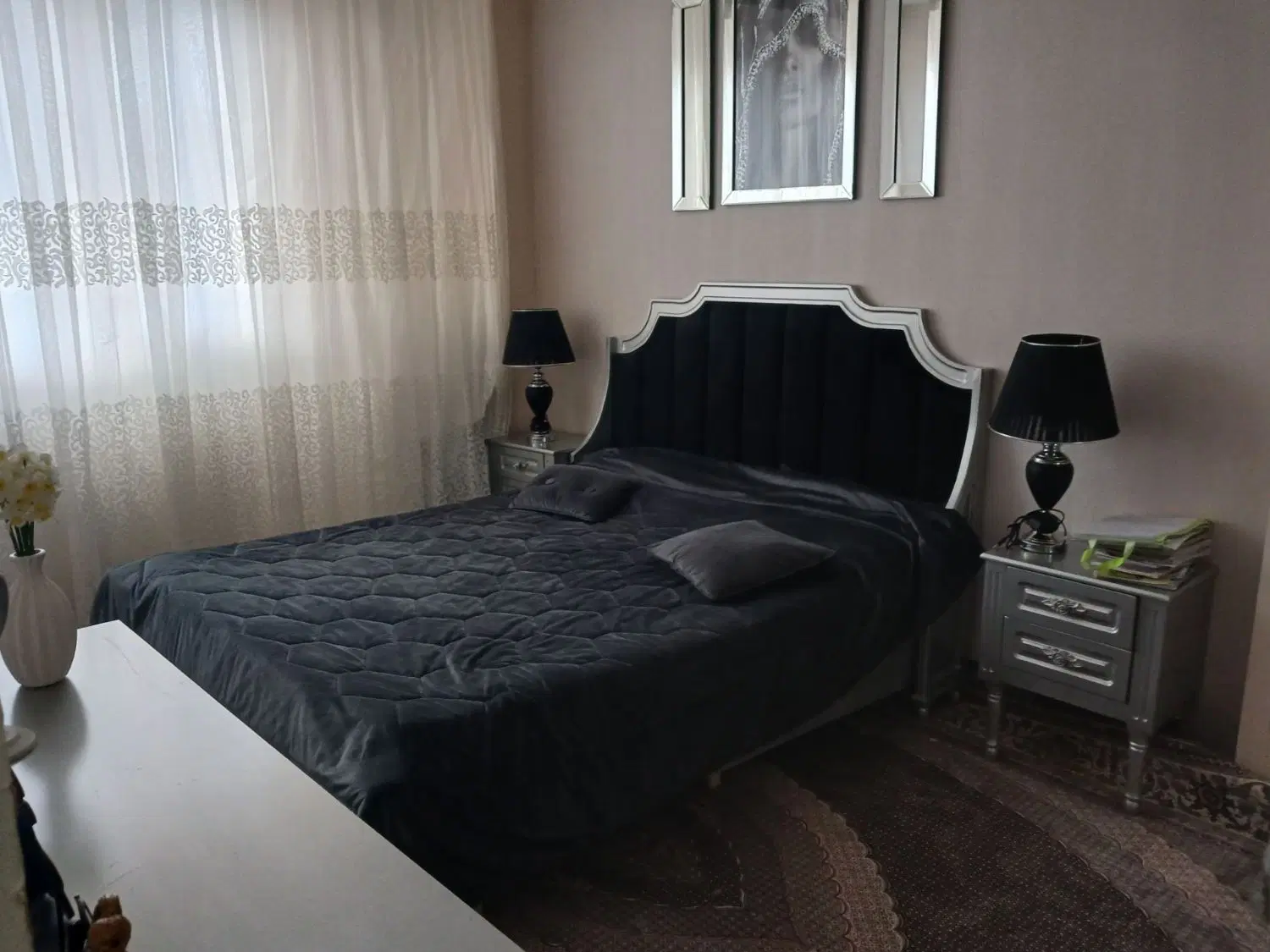 آپارتمان ۸۰متری شهرک اندیشه