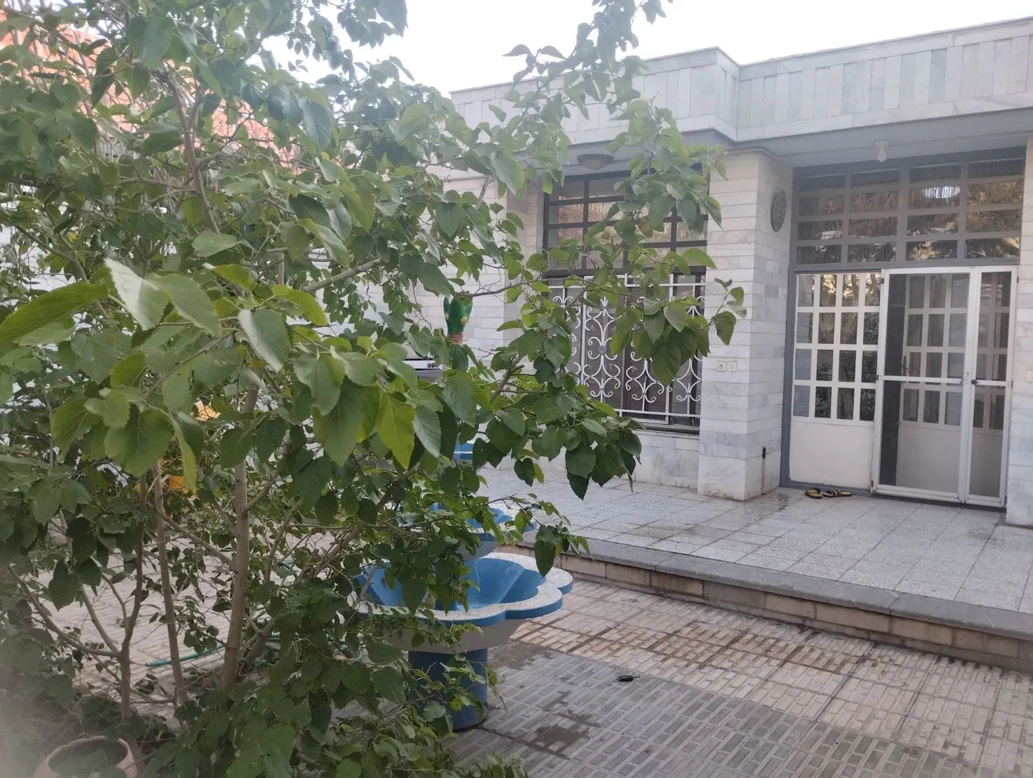 خانه ویلایی ده قصب بلوار قائم