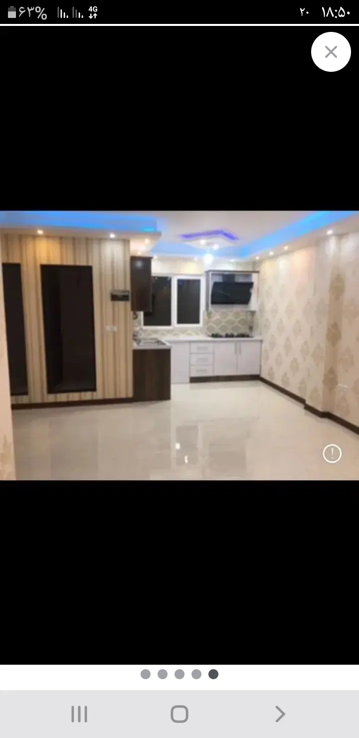 اجاره آپارتمان یخسازی ۸۵۰رهن کامل