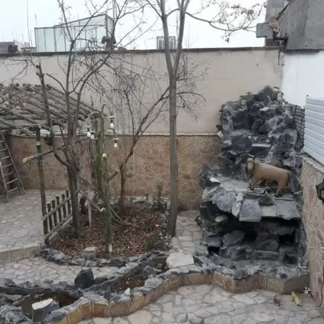 فرش خانه ویلایی مطهری شمالی 23،6