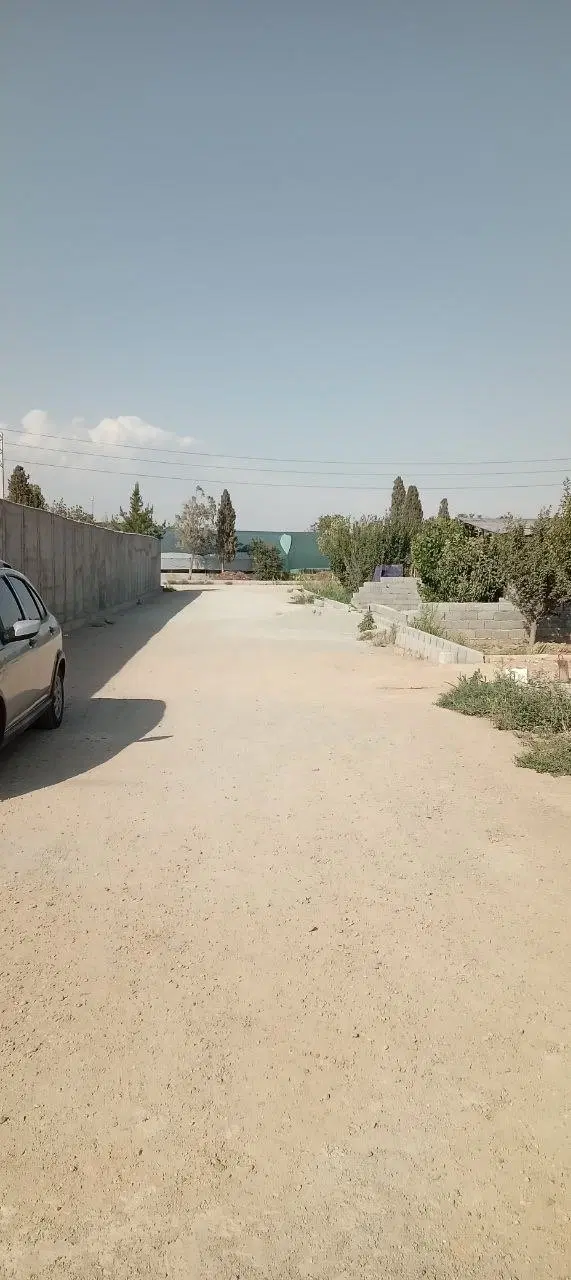 باغچه ۷۰۰ متری سند دار میدان نماز