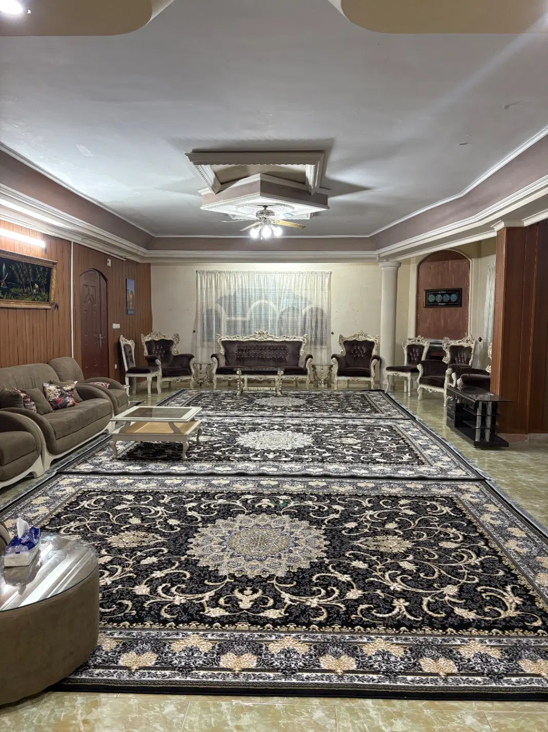 رهن و اجاره ویلا باغ استخر دار