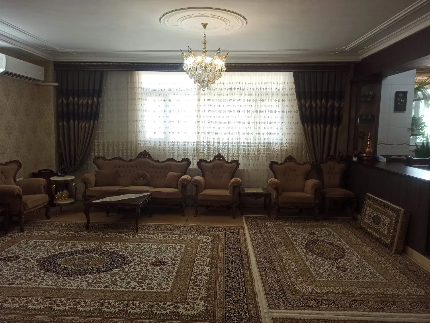 آپارتمان خیابان 17شهریور حکیمیان