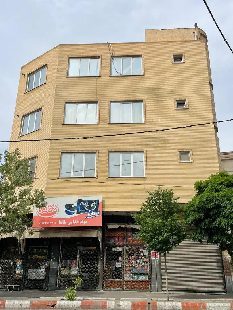 ۵۶متر واحدمسکونی خدماتی دارایی۳