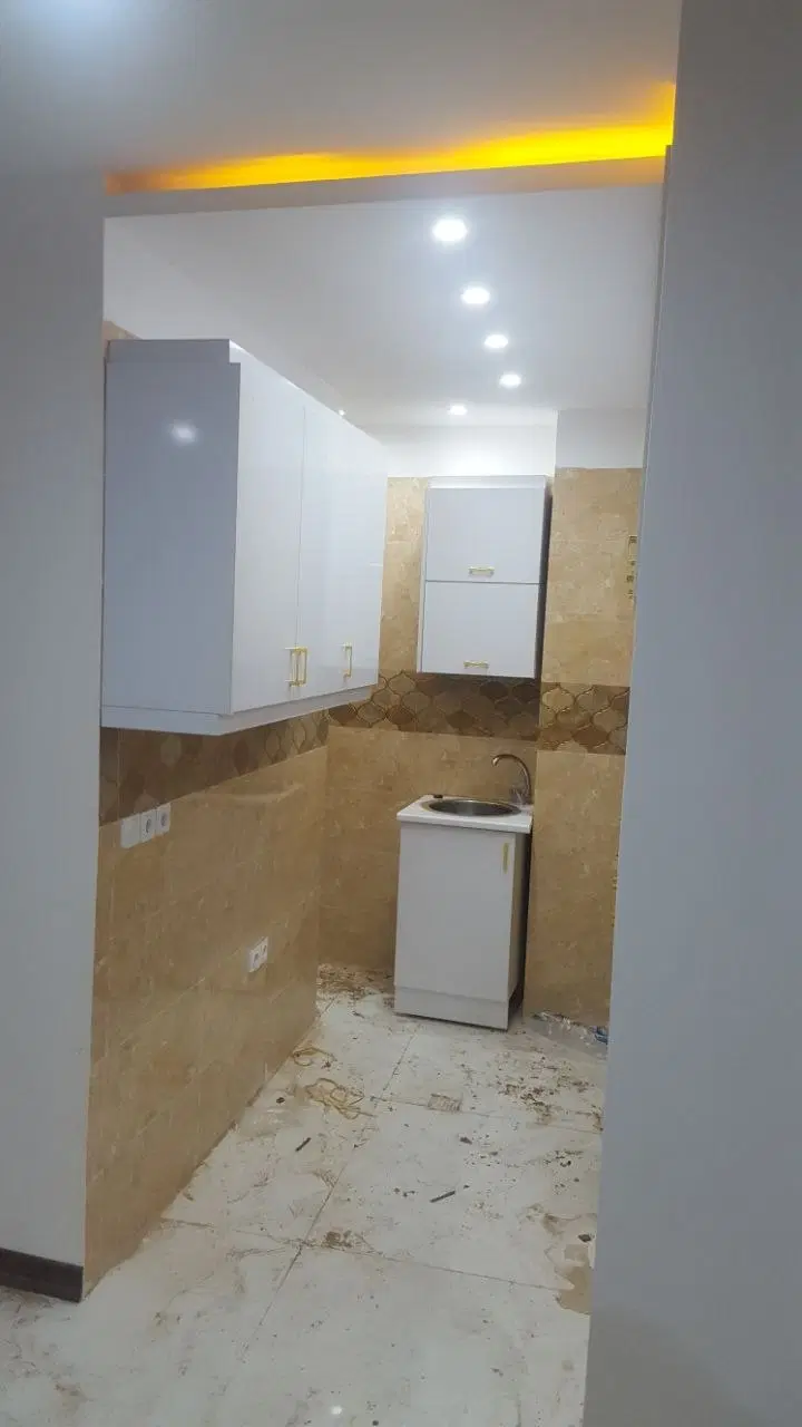 زیرزمین ۴۰ متری مبله