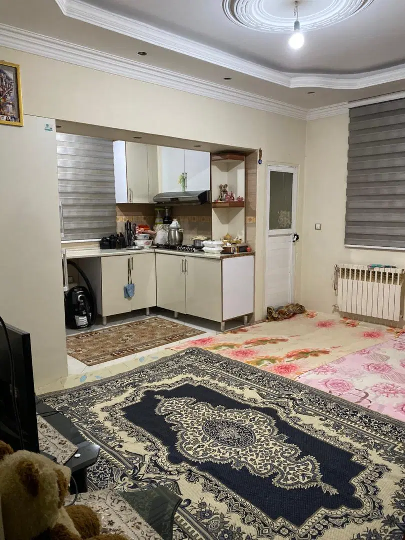 آپارتمان 54متری فول بازسازی شده مختاری تختی